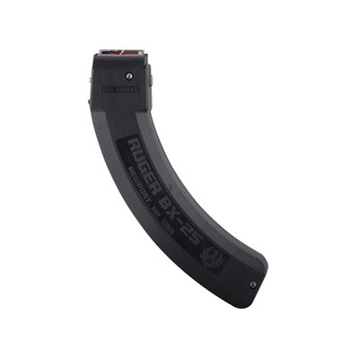 Ruger 10/22 BX-25 25 RD .22 Long Rifle Factory magazine 90361